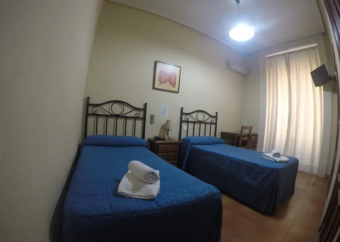 Hostal El Pilar