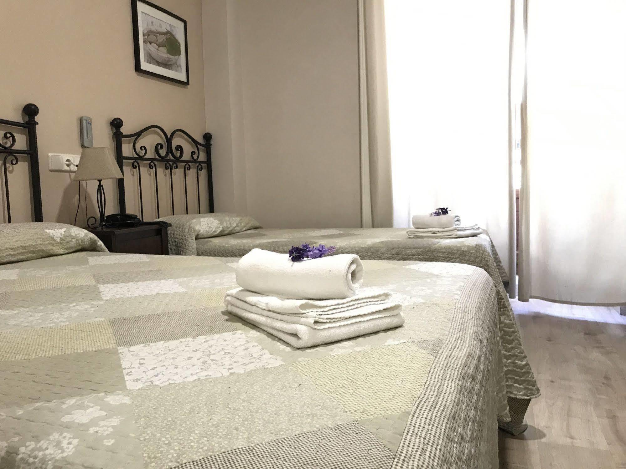 El Pilar Affittacamere Madrid